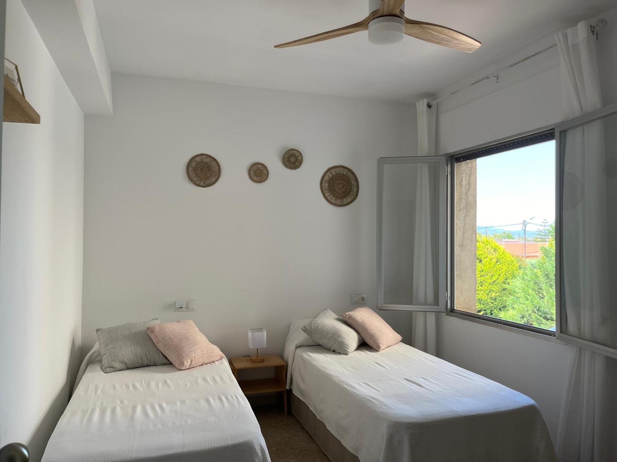 Moderno Apartamento Vacacional Deltebre Exterior foto