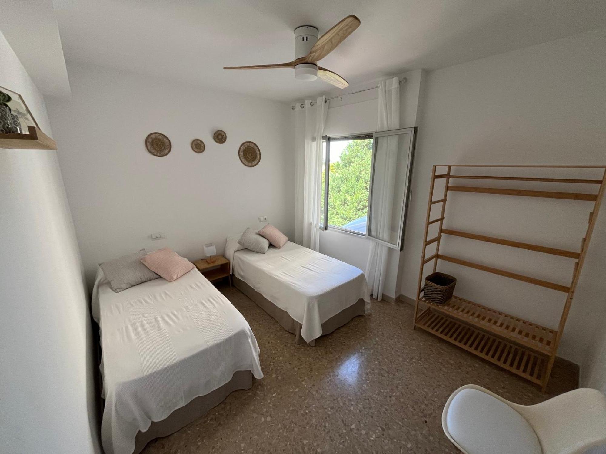 Moderno Apartamento Vacacional Deltebre Exterior foto