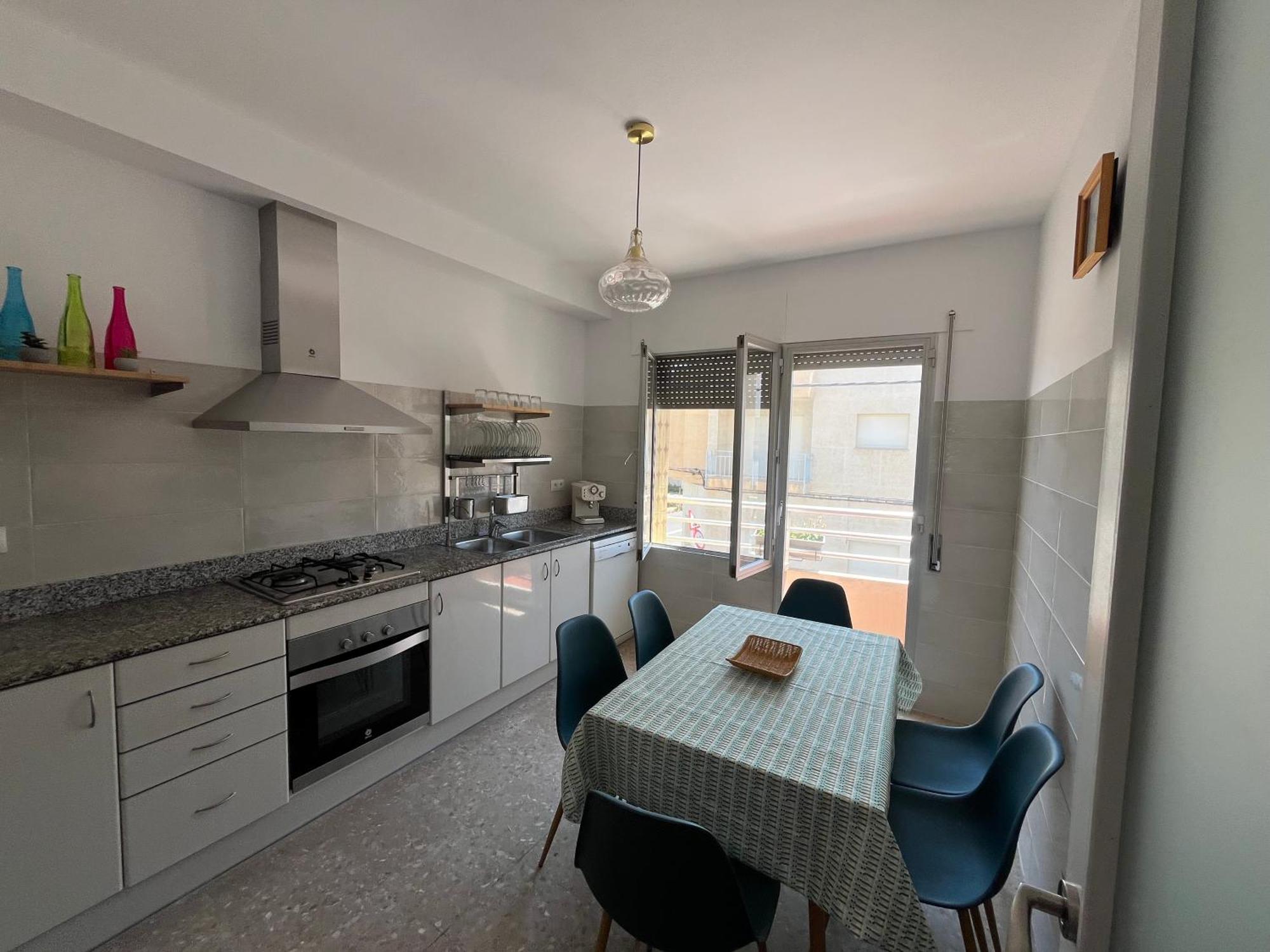 Moderno Apartamento Vacacional Deltebre Exterior foto