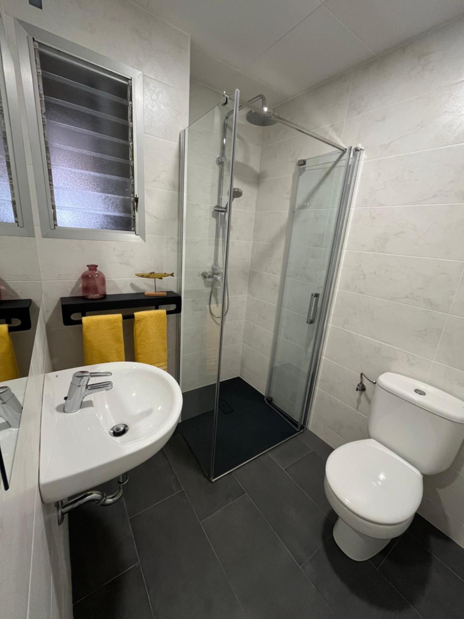 Moderno Apartamento Vacacional Deltebre Exterior foto