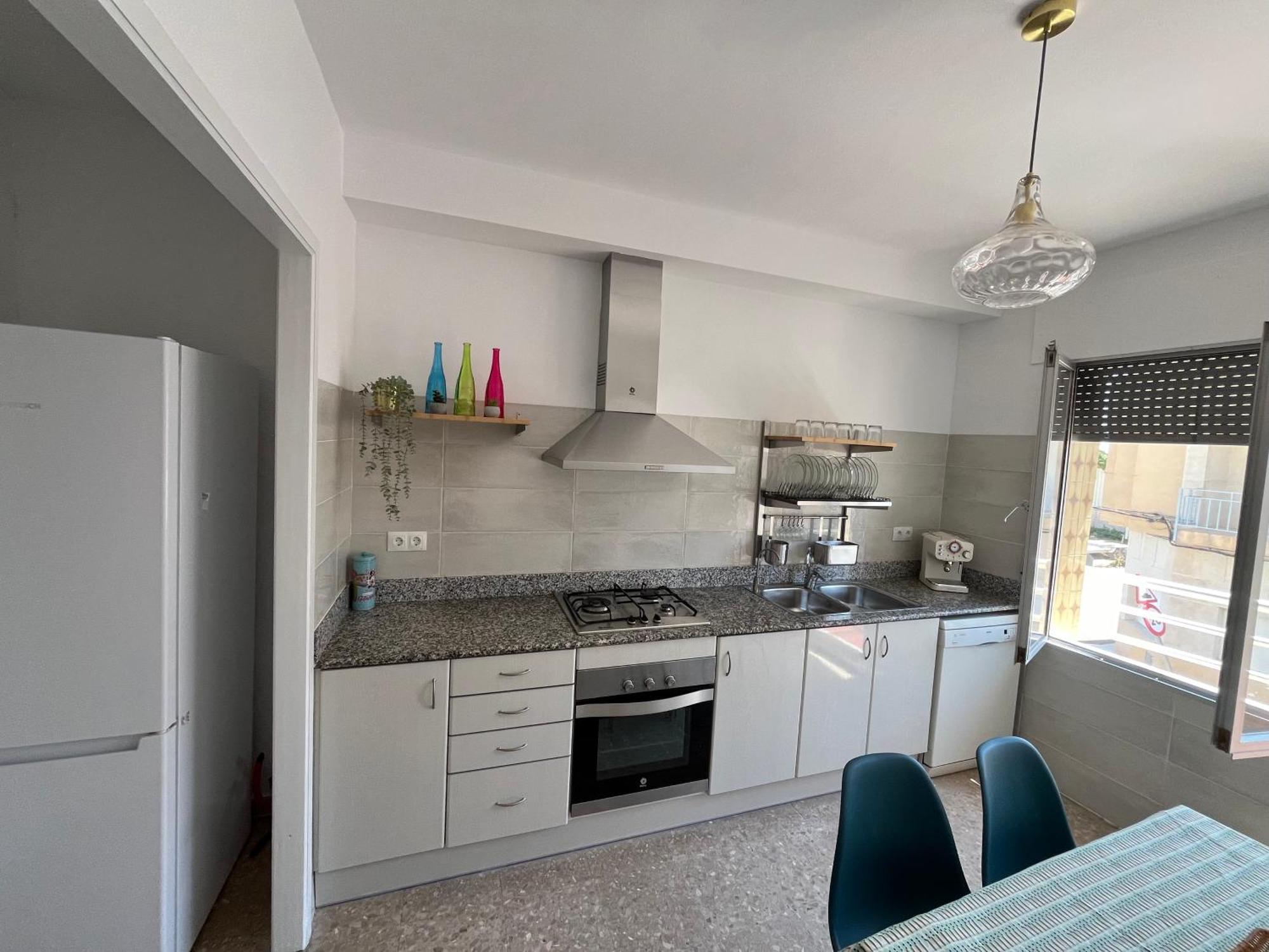 Moderno Apartamento Vacacional Deltebre Exterior foto